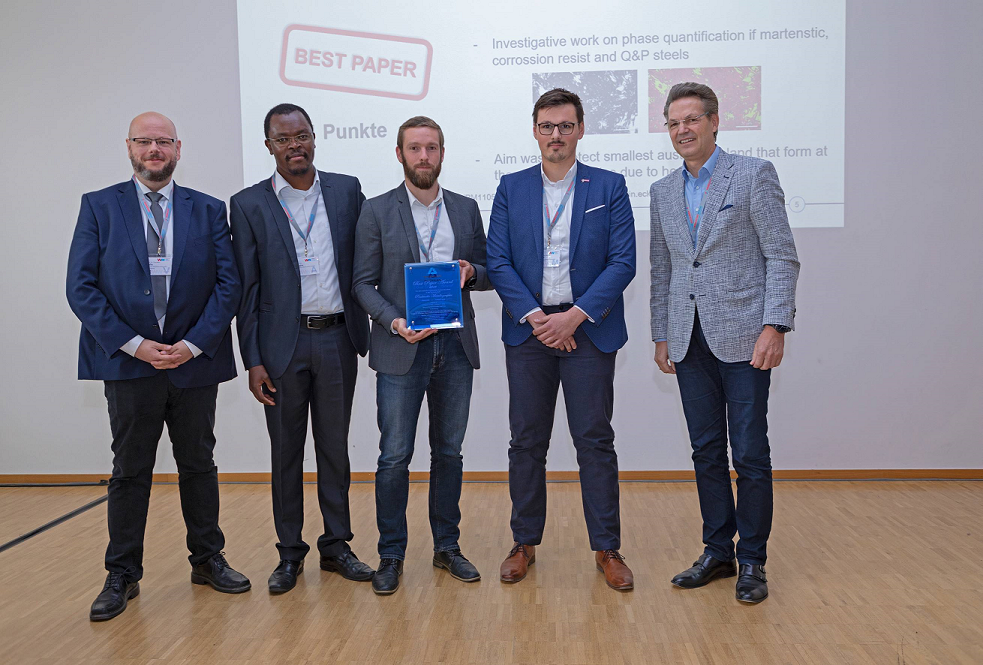 BestPaperAward2018