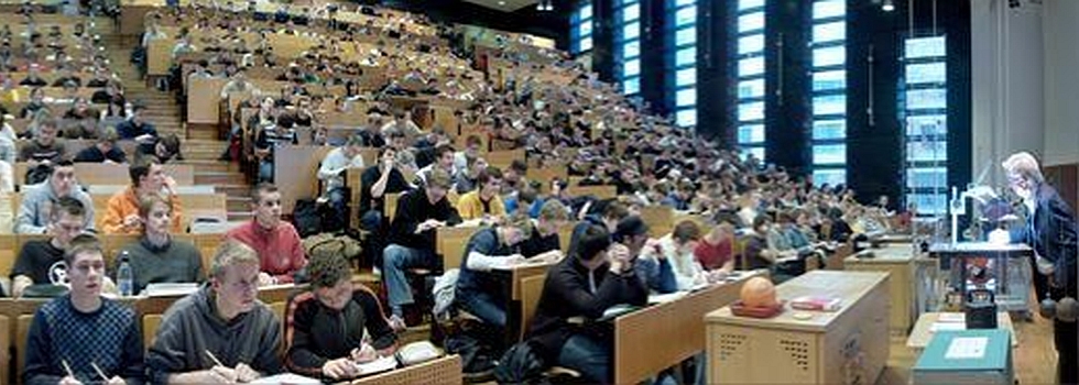 Hörsaal